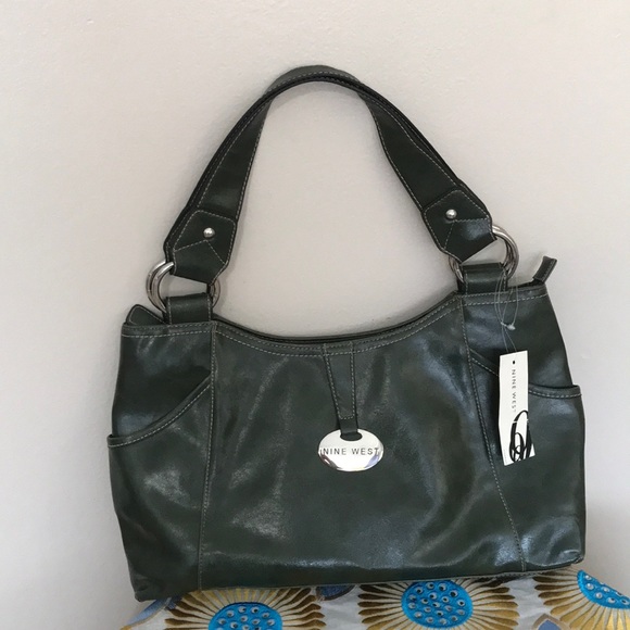 NEW Nine West Moss Handbag - Picture 1 of 10